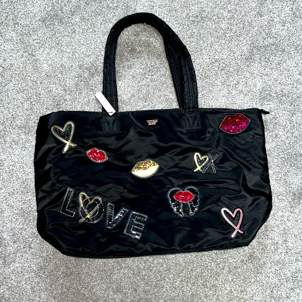 Victoria’s Secret Tote Bag